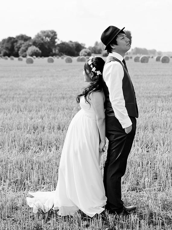 Japanische Hochzeit in NRW